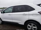 2016 Ford Edge Se White vin: 2FMPK4G96GBC19358 2016 Ford Edge Se White vin: 2FMPK4G96GBC19358
