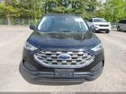 2022 Ford Edge Se Black vin: 2FMPK4G96NBA27323