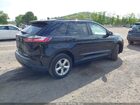 2022 Ford Edge Se Black vin: 2FMPK4G96NBA27323