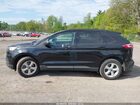 2022 Ford Edge Se Black vin: 2FMPK4G96NBA27323