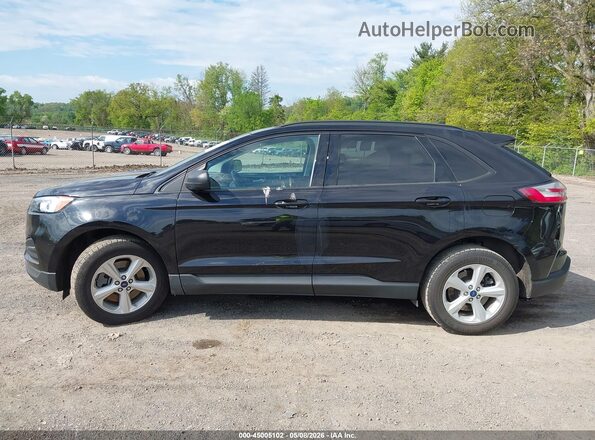 2FMPK4G96NBA27323 2022 FORD EDGE Black 