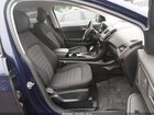 2016 Ford Edge Se Синий vin: 2FMPK4G97GBC49968