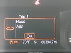 2016 Ford Edge Se Синий vin: 2FMPK4G97GBC49968