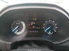 2016 Ford Edge Se Синий vin: 2FMPK4G97GBC49968