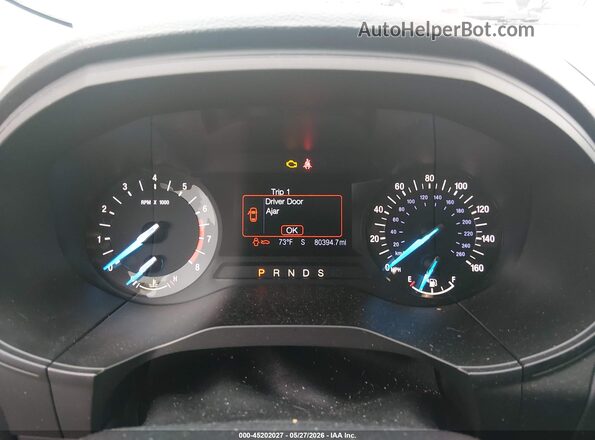 2FMPK4G97GBC49968 2016 FORD EDGE Синий Вид задних сидений