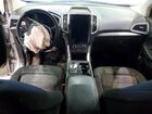2021 Ford Edge Se Серебряный vin: 2FMPK4G97MBA14577