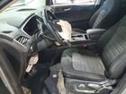2021 Ford Edge Se Серебряный vin: 2FMPK4G97MBA14577