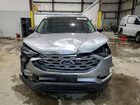 2021 Ford Edge Se Серебряный vin: 2FMPK4G97MBA14577