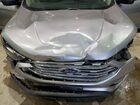 2021 Ford Edge Se Серебряный vin: 2FMPK4G97MBA14577