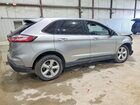2021 Ford Edge Se Серебряный vin: 2FMPK4G97MBA14577