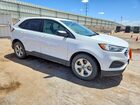2021 Ford Edge Se Белый vin: 2FMPK4G97MBA40712
