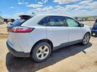2021 Ford Edge Se Белый vin: 2FMPK4G97MBA40712