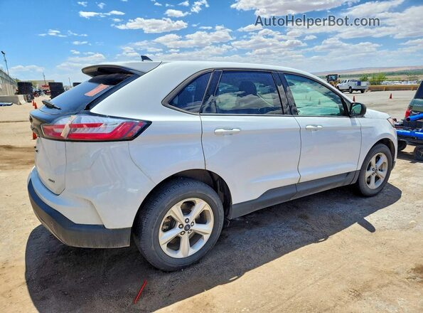 2FMPK4G97MBA40712 2021 FORD EDGE Белый Задняя правая четверть