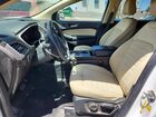 2021 Ford Edge Se Белый vin: 2FMPK4G97MBA40712