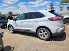 2021 Ford Edge Se Белый vin: 2FMPK4G97MBA40712