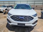 2021 Ford Edge Se Белый vin: 2FMPK4G97MBA40712