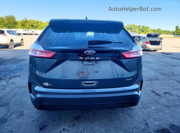 2FMPK4G97RBB25671 2024 FORD EDGE Серый Вид сзади