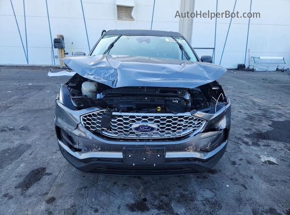 2FMPK4G97RBB25671 2024 FORD EDGE Серый Вид спереди