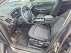 2024 Ford Edge Se Серый vin: 2FMPK4G97RBB25671