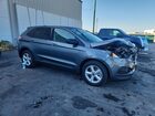 2024 Ford Edge Se Серый vin: 2FMPK4G97RBB25671