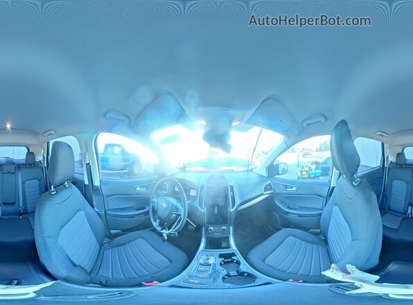 2FMPK4G97RBB25671 2024 FORD EDGE Серый Вид наклейки с VIN-кодом
