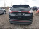 2017 Ford Edge Se Черный vin: 2FMPK4G99HBB46925