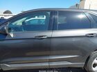 2019 Ford Edge Se Gray vin: 2FMPK4G99KBB48097