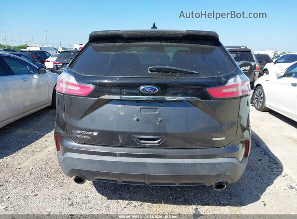 2FMPK4G99KBB48097 2019 FORD EDGE Gray 