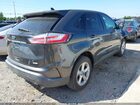 2019 Ford Edge Se Gray vin: 2FMPK4G99KBB48097