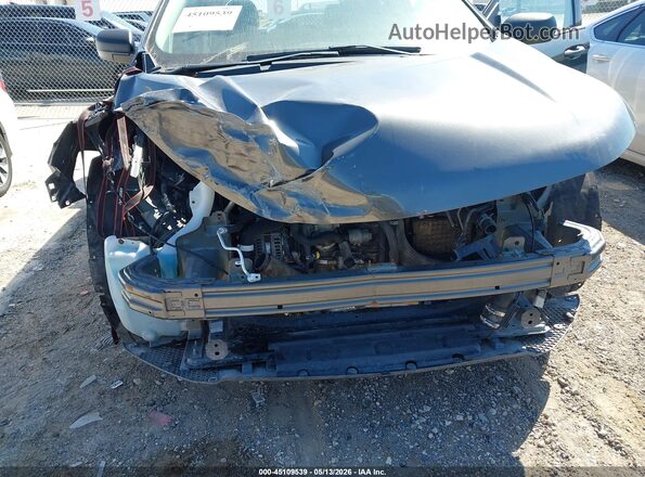 2FMPK4G99KBB48097 2019 FORD EDGE Gray Вид спереду