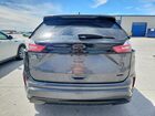 2022 Ford Edge Se Gray vin: 2FMPK4G99NBA98340