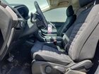 2022 Ford Edge Se Gray vin: 2FMPK4G99NBA98340