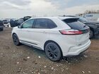 2024 Ford Edge Se White vin: 2FMPK4G99RBB23842