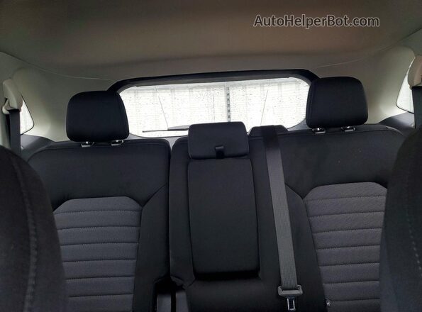2FMPK4G99RBB23842 2024 FORD EDGE White Widok tylnych siedzeń