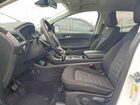 2024 Ford Edge Se White vin: 2FMPK4G99RBB23842