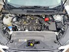 2024 Ford Edge Se White vin: 2FMPK4G99RBB23842