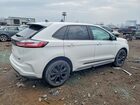 2024 Ford Edge Se White vin: 2FMPK4G99RBB23842