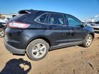 2017 Ford Edge Se Черный vin: 2FMPK4G9XHBB34993