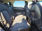 2017 Ford Edge Se Черный vin: 2FMPK4G9XHBB34993
