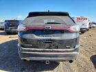 2017 Ford Edge Se Черный vin: 2FMPK4G9XHBB34993