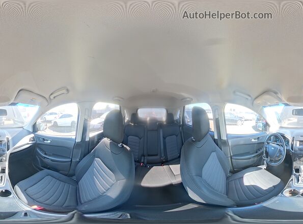 2FMPK4G9XHBB34993 2017 FORD EDGE Черный 