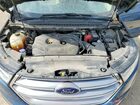 2018 Ford Edge Se Blue vin: 2FMPK4G9XJBC28930