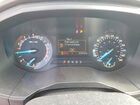 2018 Ford Edge Se Blue vin: 2FMPK4G9XJBC28930