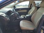 2018 Ford Edge Se Blue vin: 2FMPK4G9XJBC28930