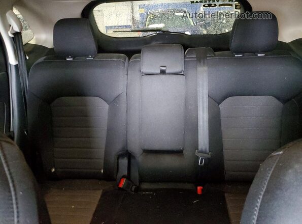 2FMPK4G9XJBC60440 2018 FORD EDGE Blue Vista de los asientos traseros