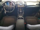 2018 Ford Edge Se Blue vin: 2FMPK4G9XJBC60440