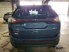 2018 Ford Edge Se Blue vin: 2FMPK4G9XJBC60440