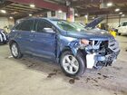 2018 Ford Edge Se Blue vin: 2FMPK4G9XJBC60440