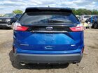 2020 Ford Edge Se Синий vin: 2FMPK4G9XLBA33767