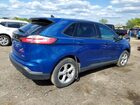 2020 Ford Edge Se Синий vin: 2FMPK4G9XLBA33767